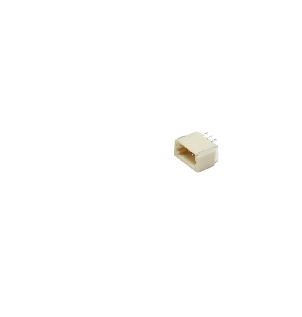 SH 1.0mm 3Pin Socket